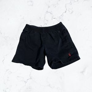 Ralph Lauren Toddler Boys Navy Blue Shorts Sz 2T